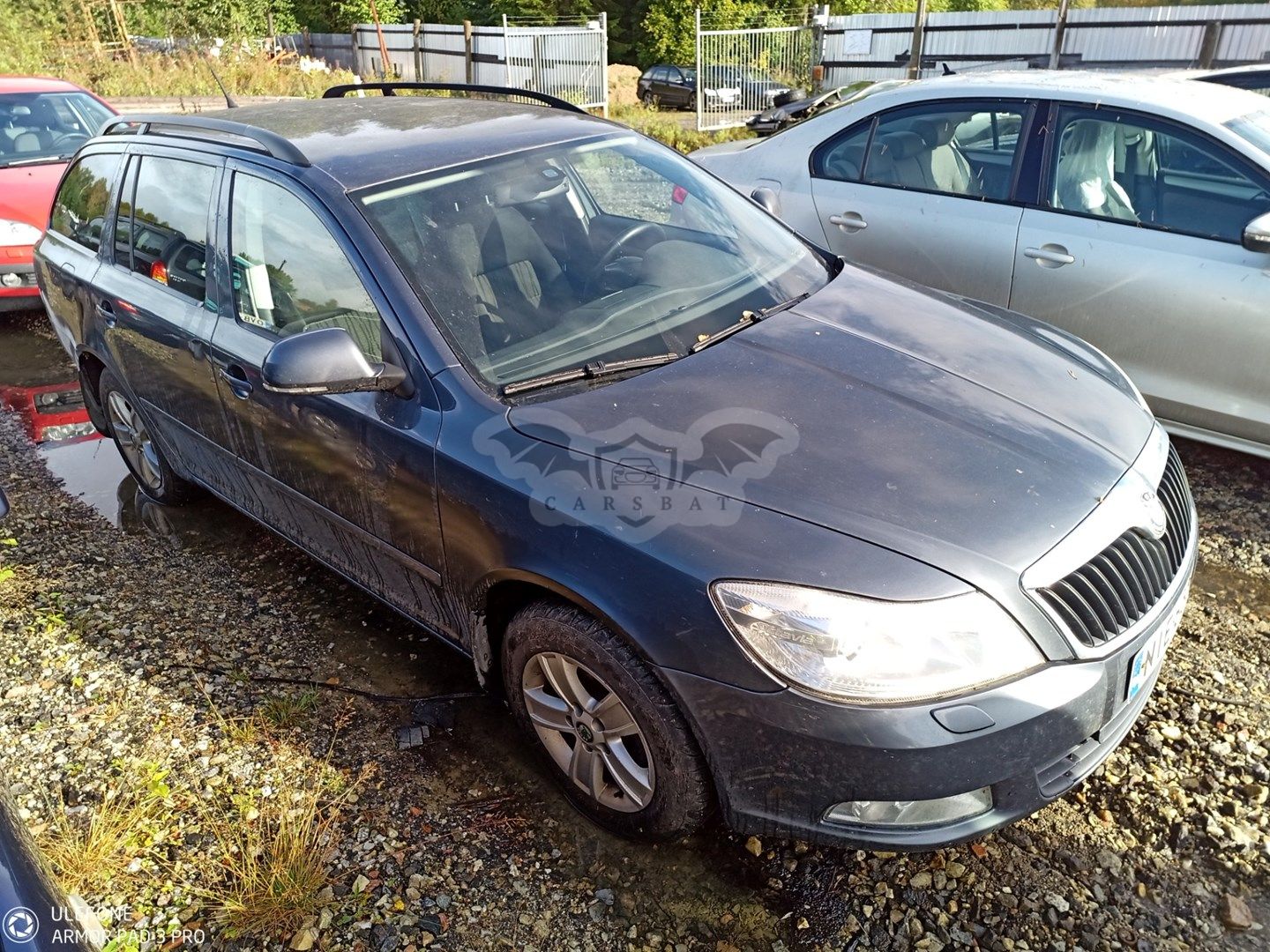 Skoda Octavia 1.6TDI 4X4 2010