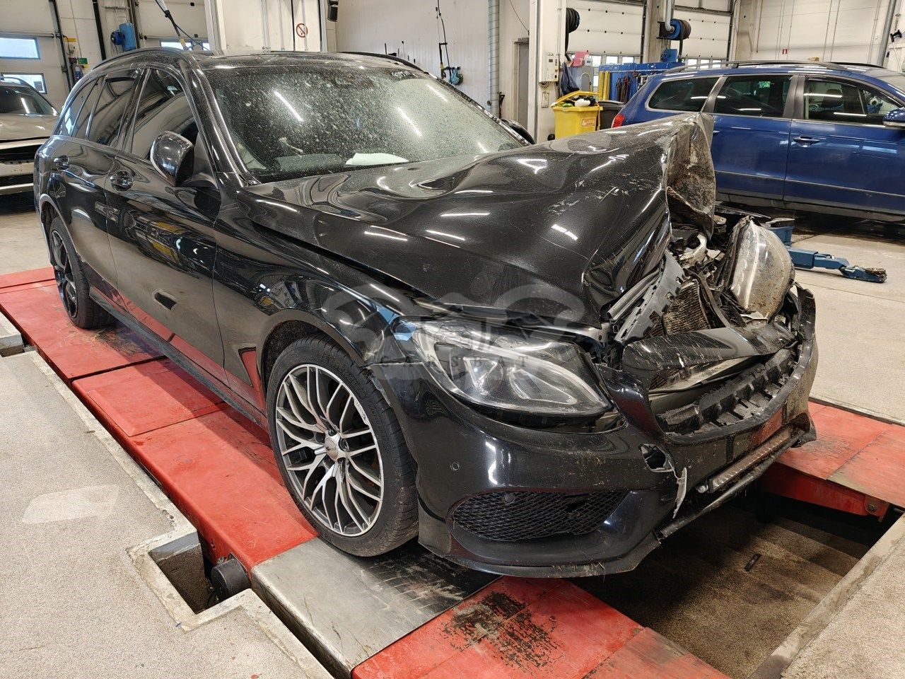 Mercedes-Benz C 250d 4Matic 2015