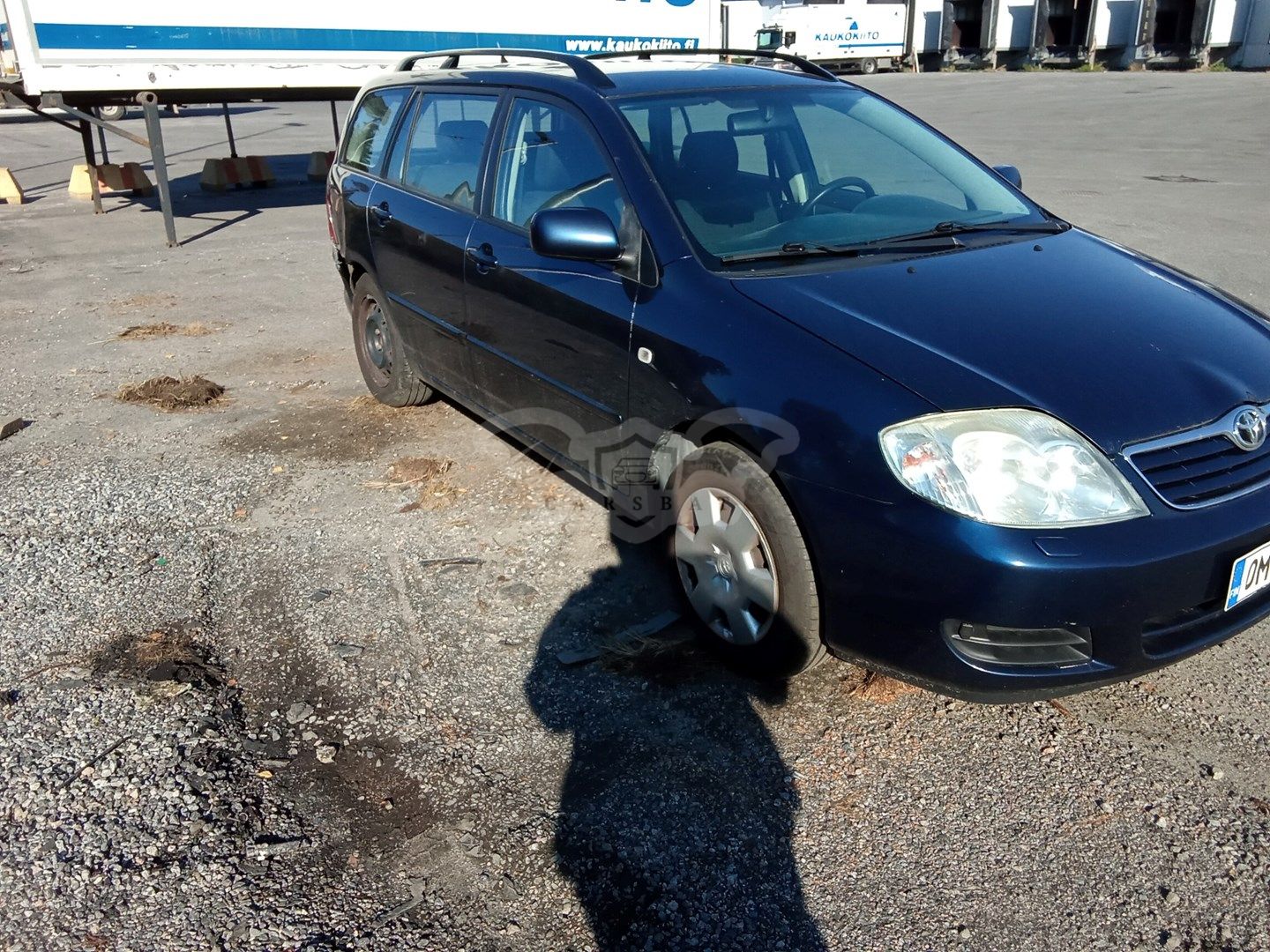 Toyota Corolla 1.6VVT-i 2007
