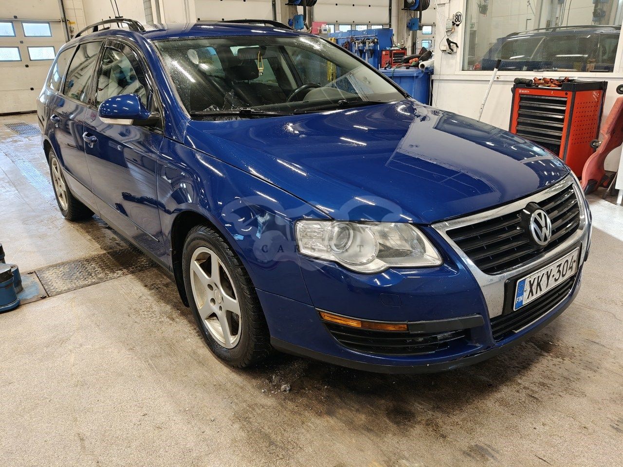 Volkswagen Passat 1.9TDI 2008