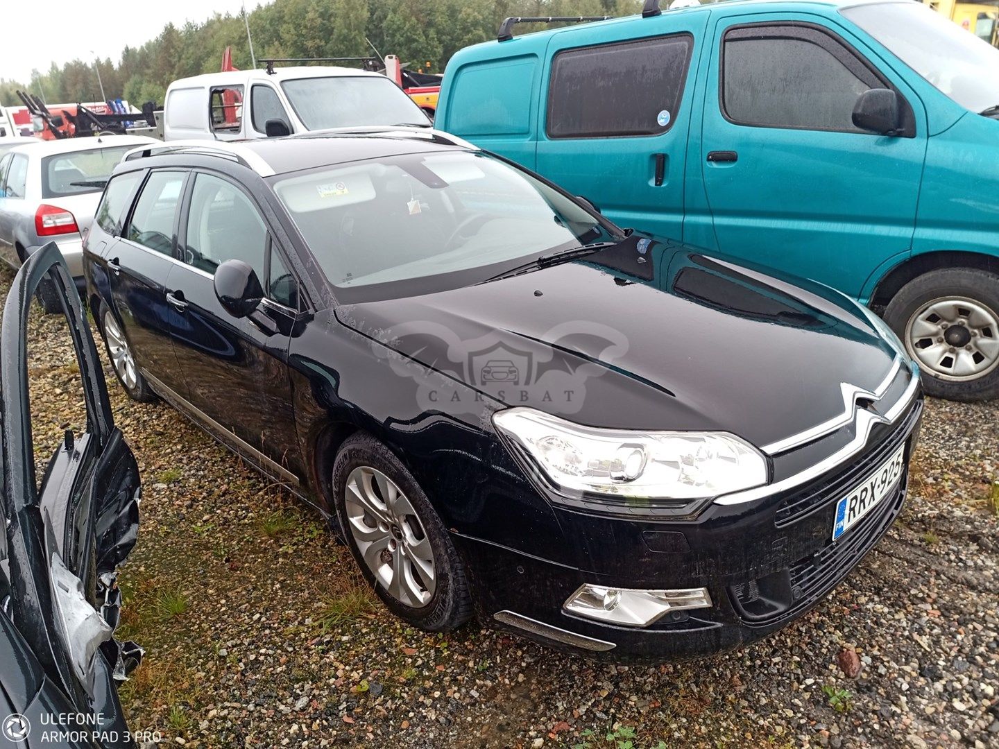 Citroën C5 2.0HDi Automatic 2015