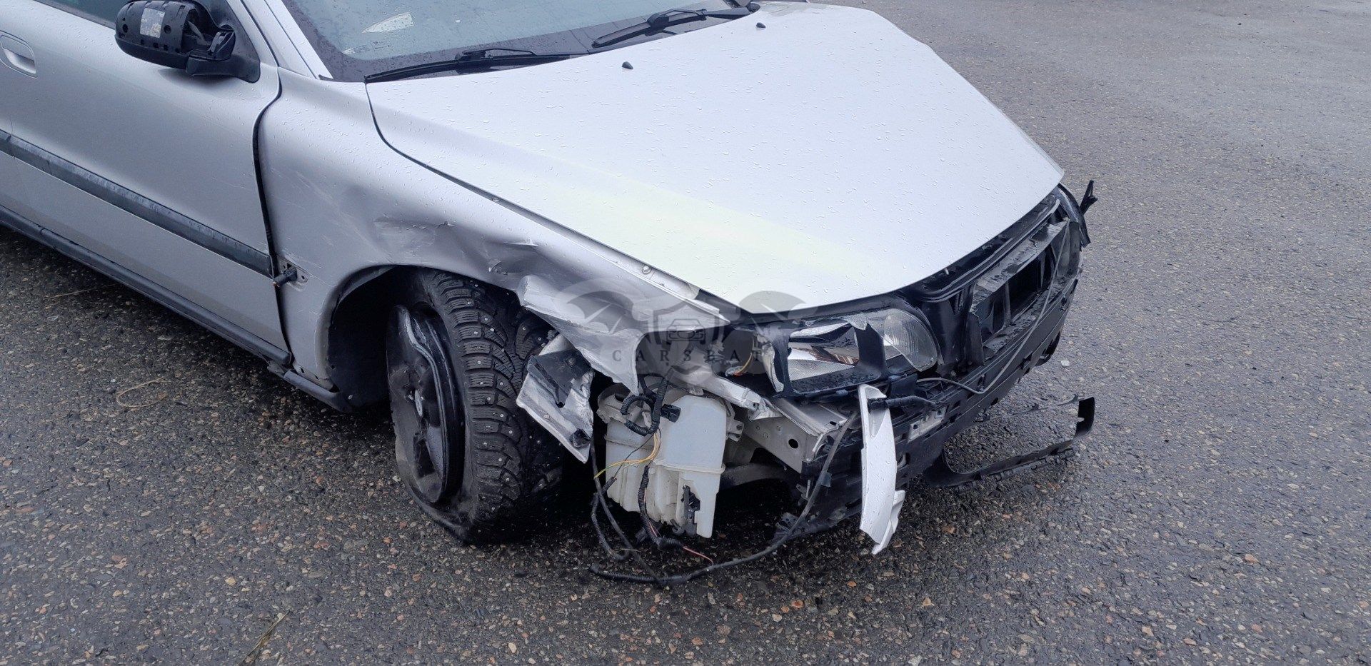 Volvo S60 2.4 2002