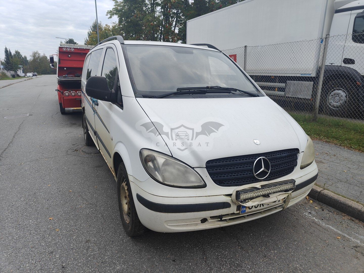 Mercedes-Benz Vito 111CDI 2009