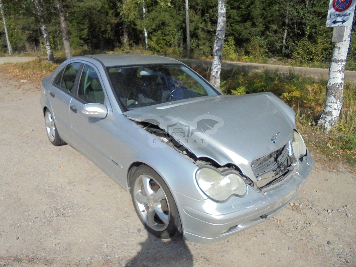 Mercedes-Benz C 180 Kompressor 2004