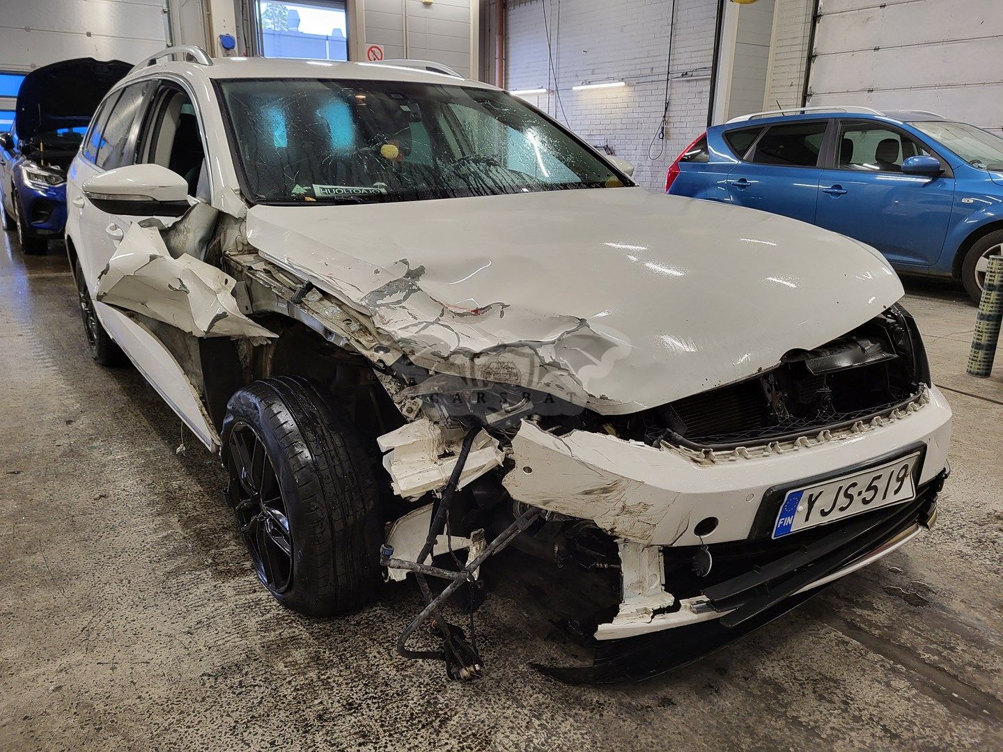 Volkswagen Passat 1.4 TSI EcoFuel 2013