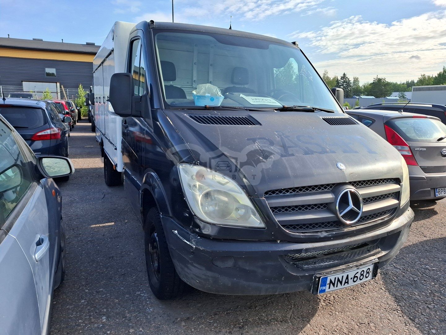 Mercedes-Benz Sprinter Sprinter 2007