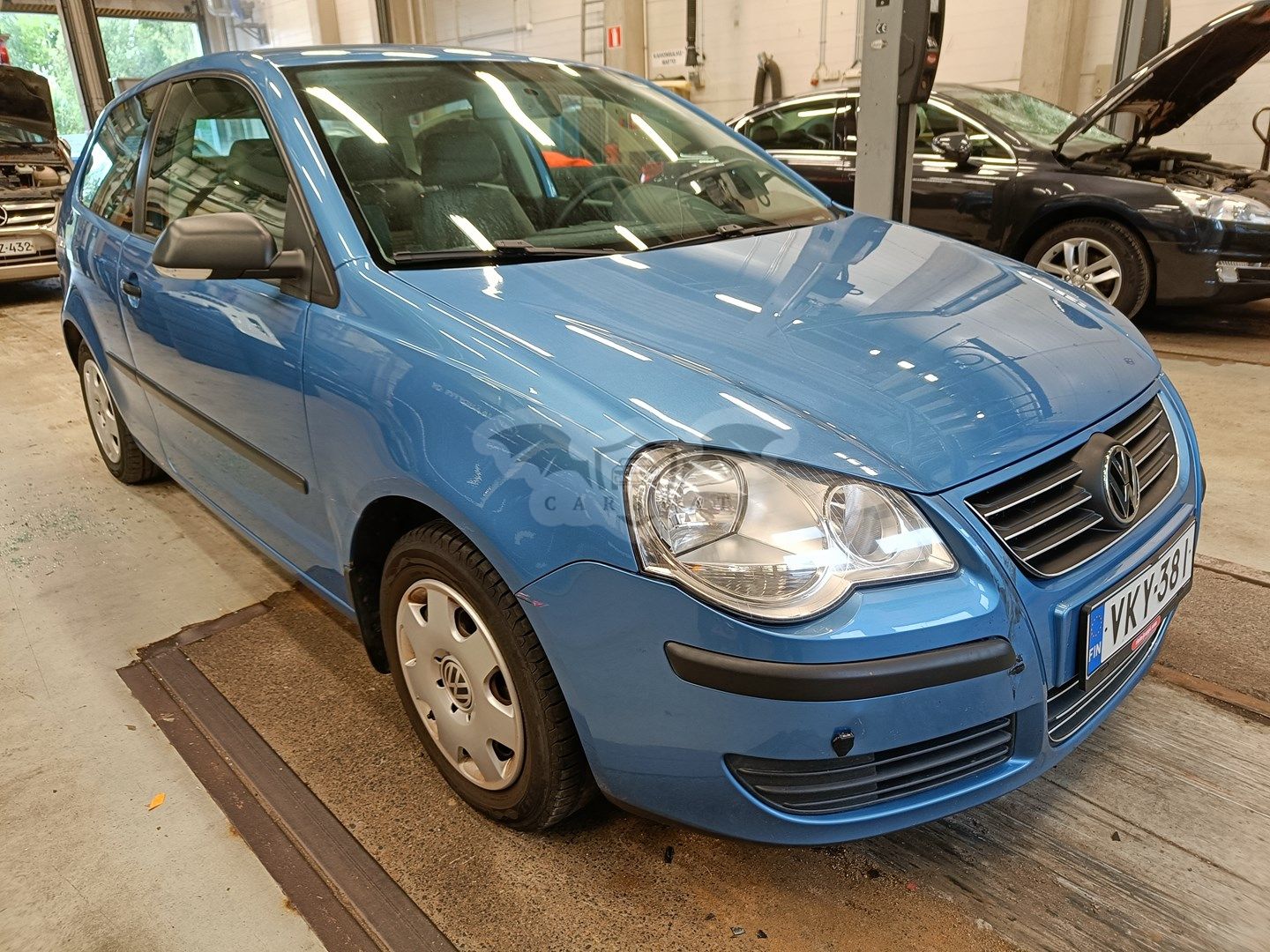 Volkswagen Polo 1.2 2007