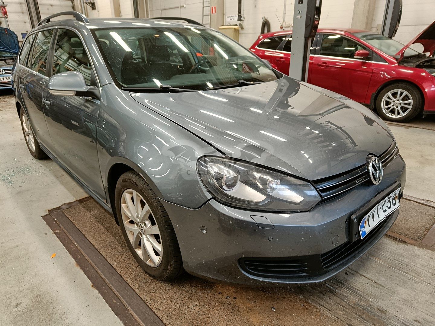 Volkswagen Golf 1.6 TDI 2010
