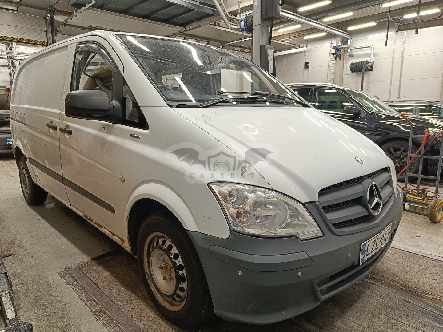 Mercedes-Benz Vito 113 CDI 2011