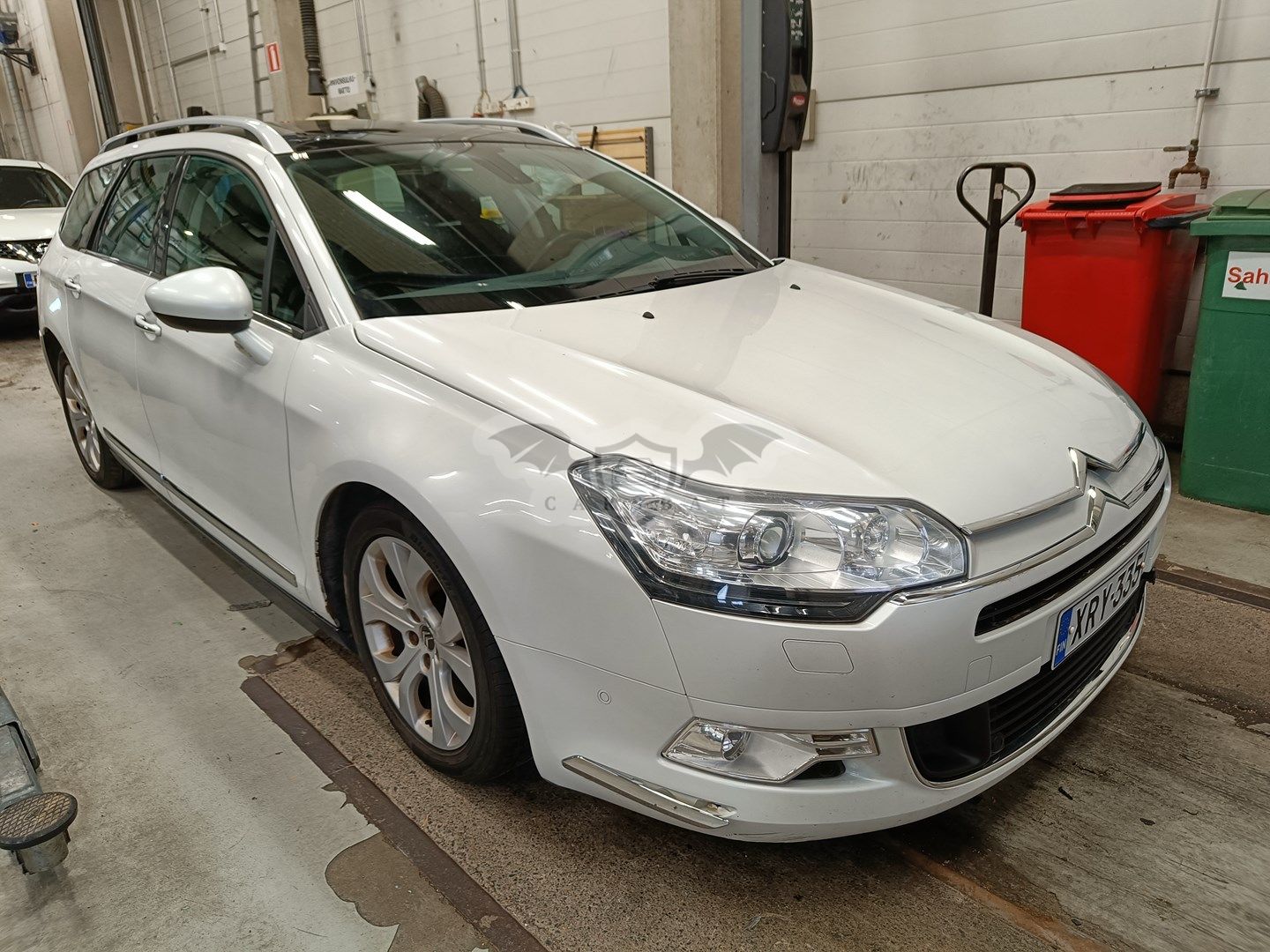 Citroën C5 2.0 HDI 2011