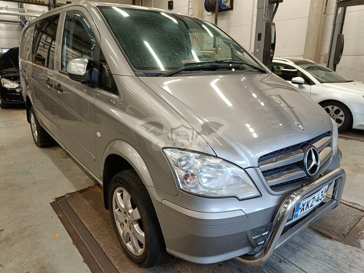 Mercedes-Benz Vito 116 CDI 4x4 2012