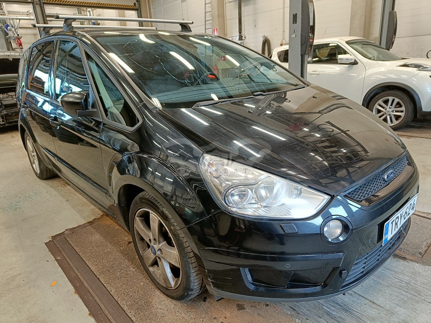 Ford S-Max 2.3 2008