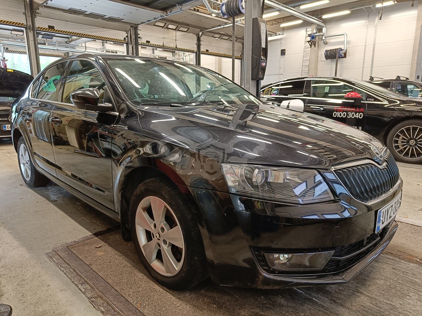 Skoda Octavia 1.8 TSI 2014