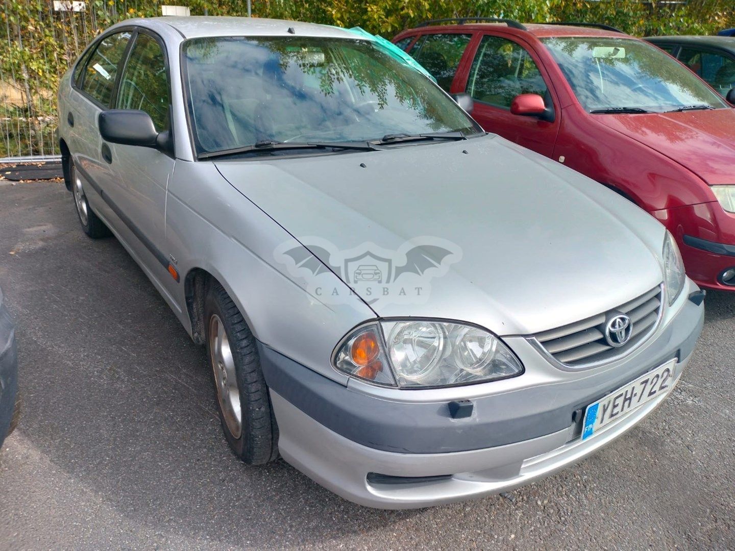 Toyota Avensis 1.6 2002