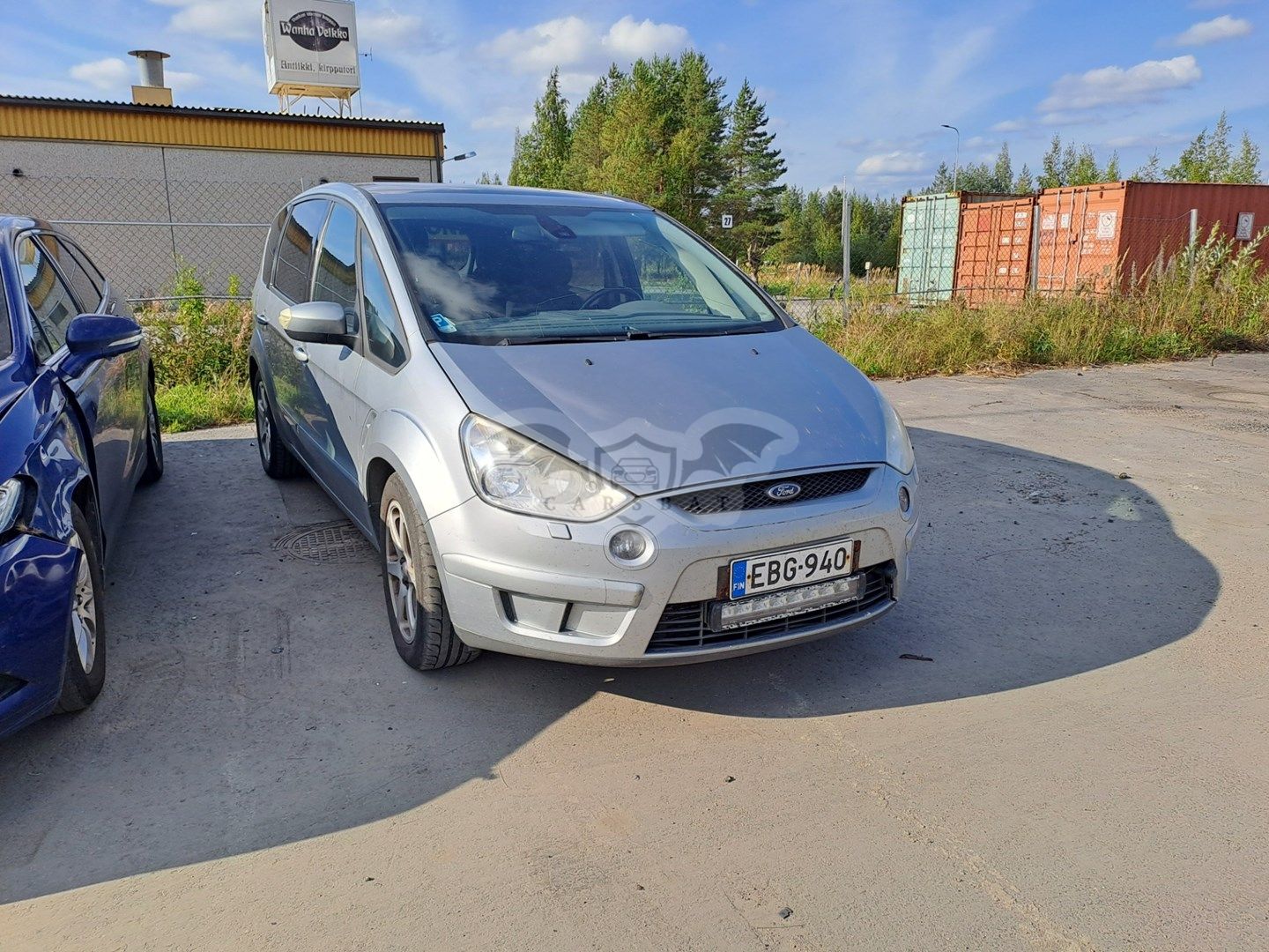 Ford S-Max 2.0TDCi 2007