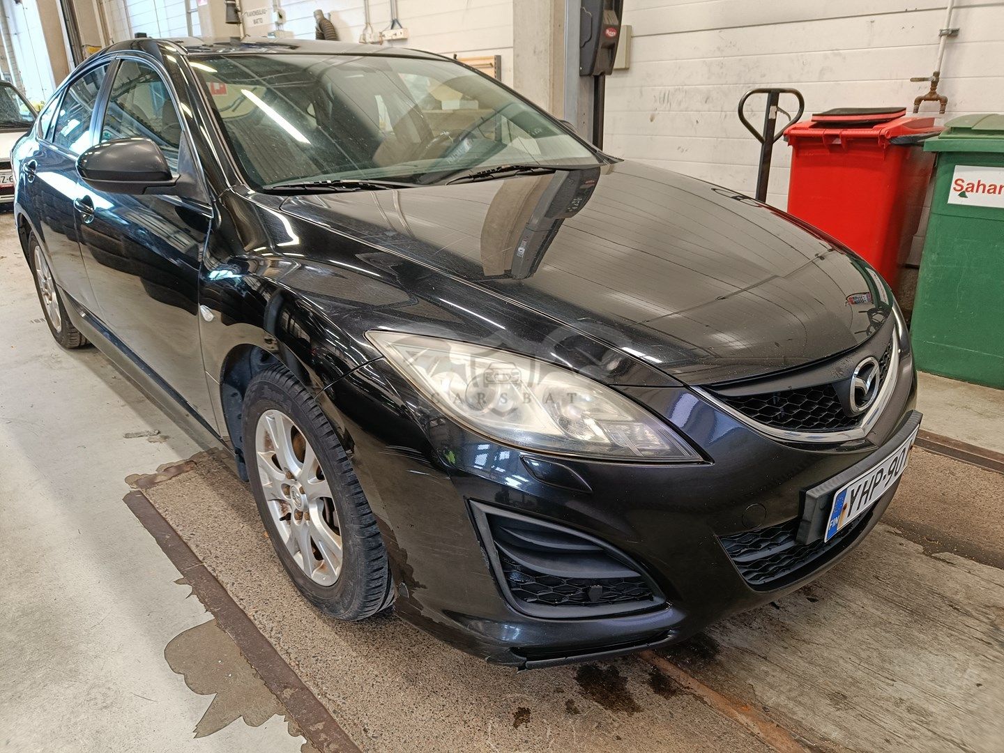 Mazda 6 2.2D 2011