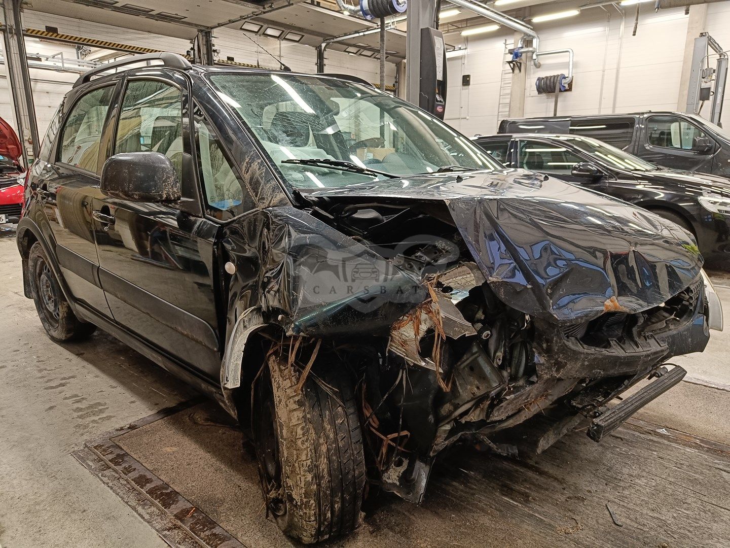 Suzuki SX4 1.6 2014