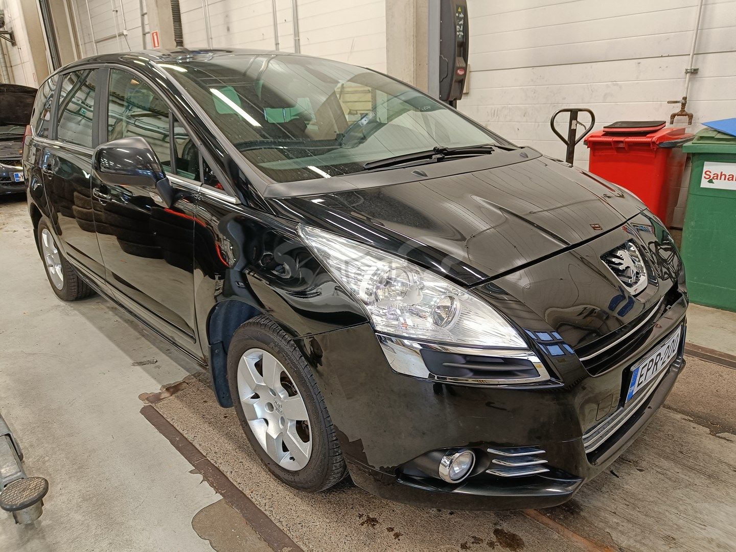 Peugeot 5008 1.6 THP 2012