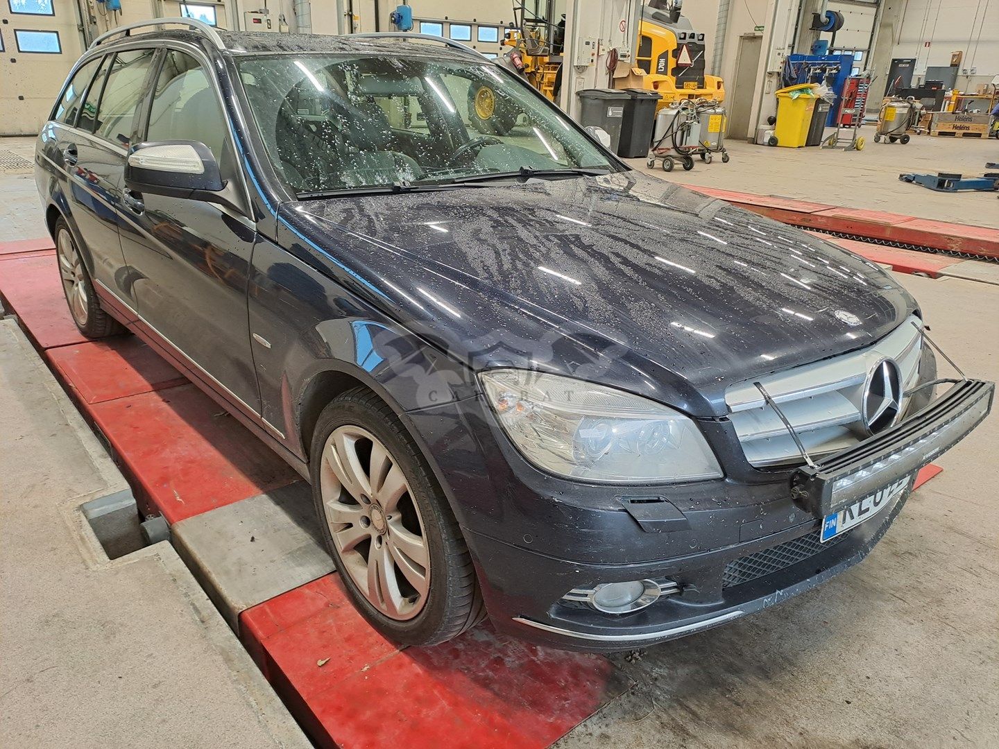 Mercedes-Benz C 220 CDI 2008