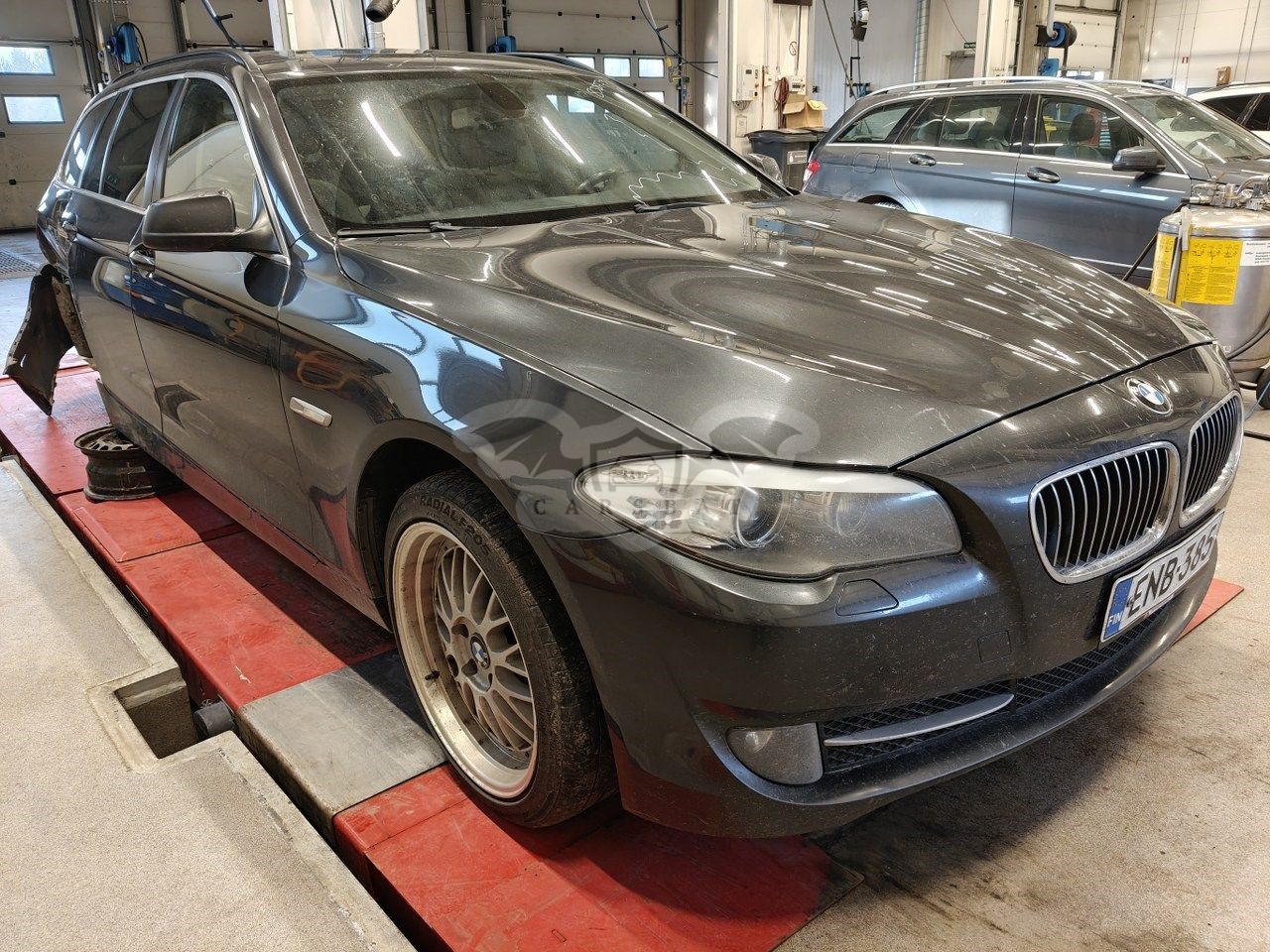 BMW 5 Series 520d Automatic 2012