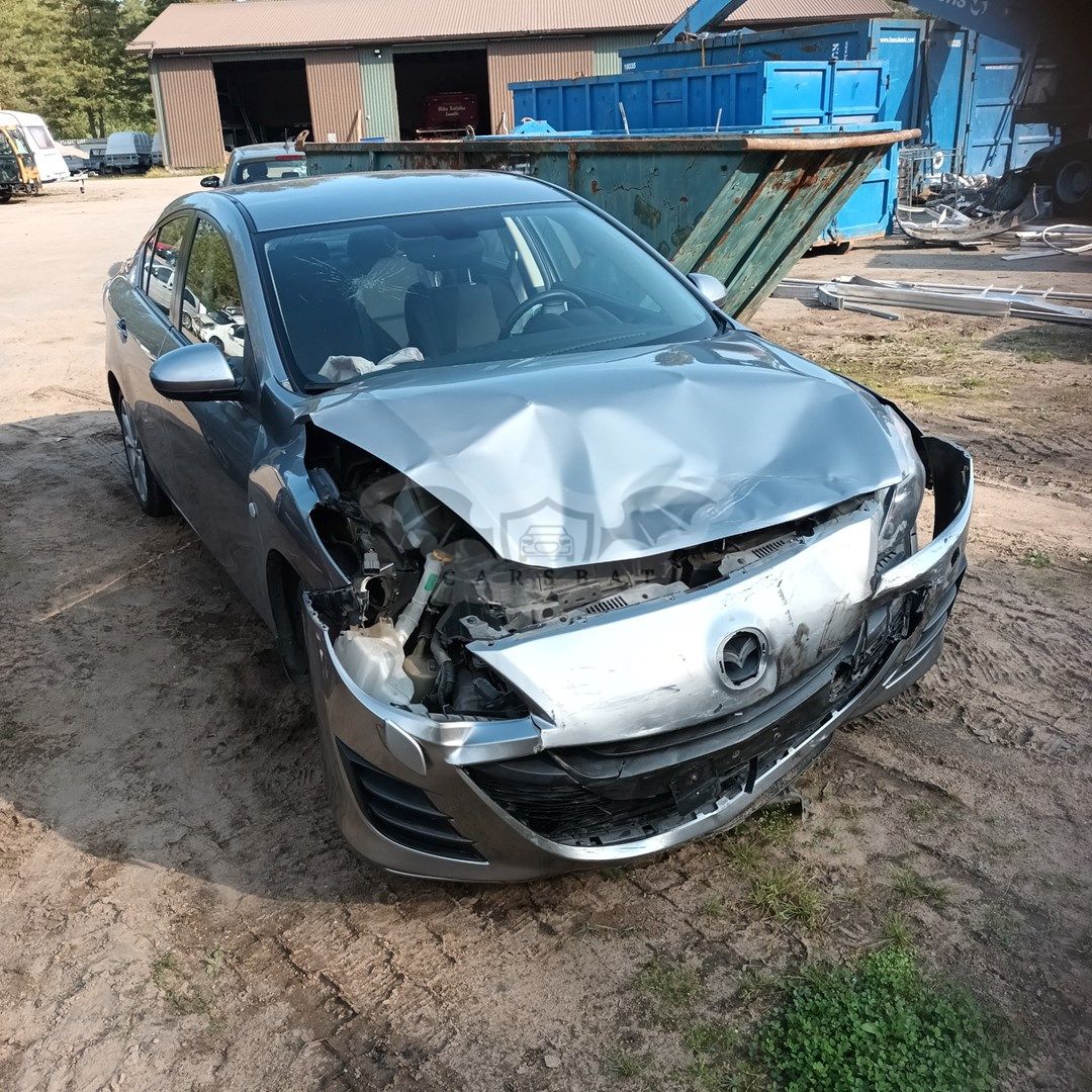 Mazda 3 1.6 2010