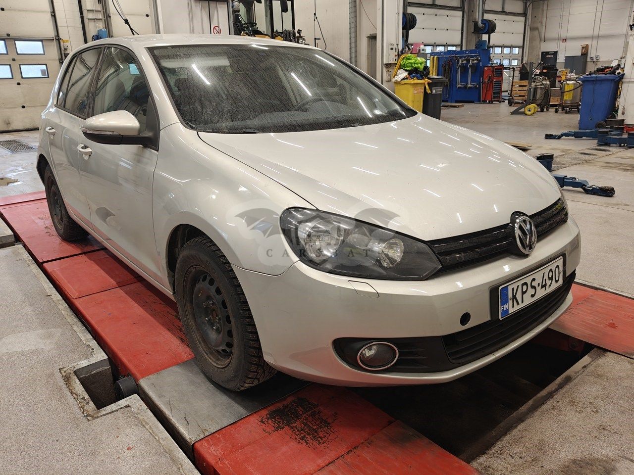 Volkswagen Golf 1.4 2010