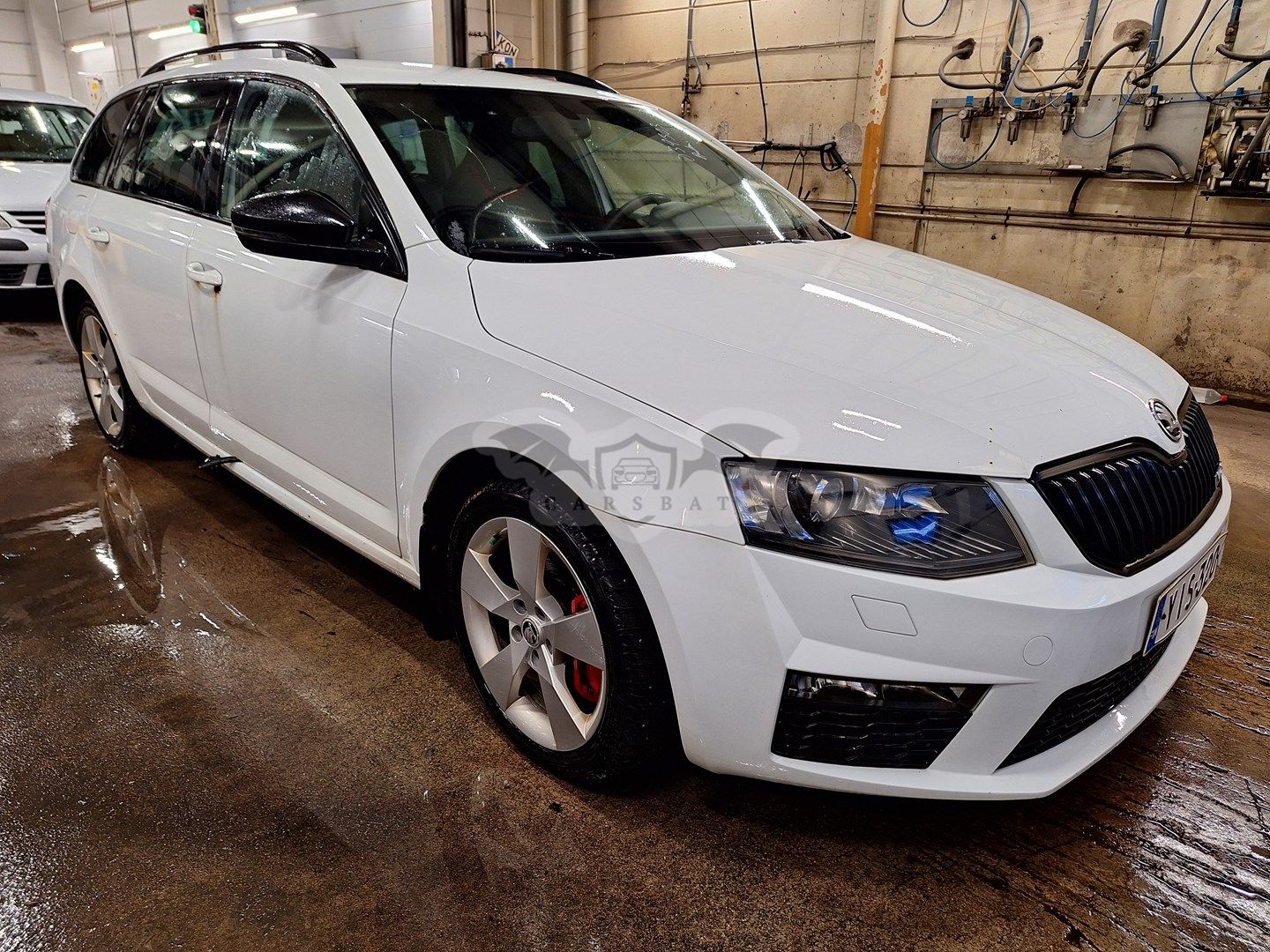 Skoda Octavia 2.0 TDI DSG-aut. 2014