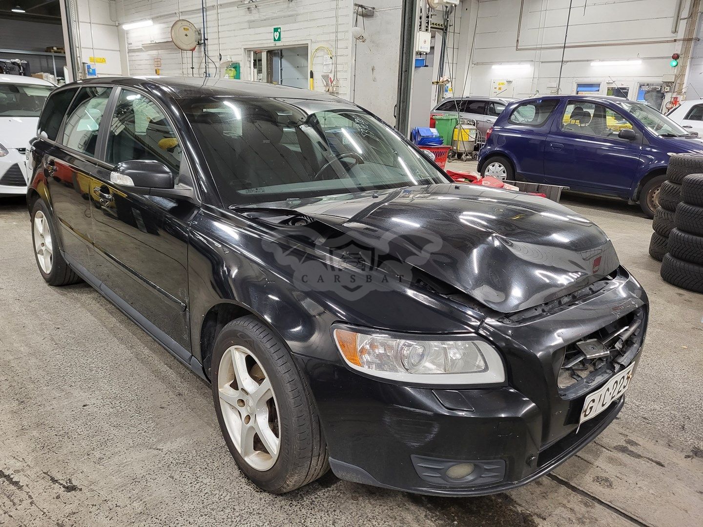 Volvo V50 V50 2008