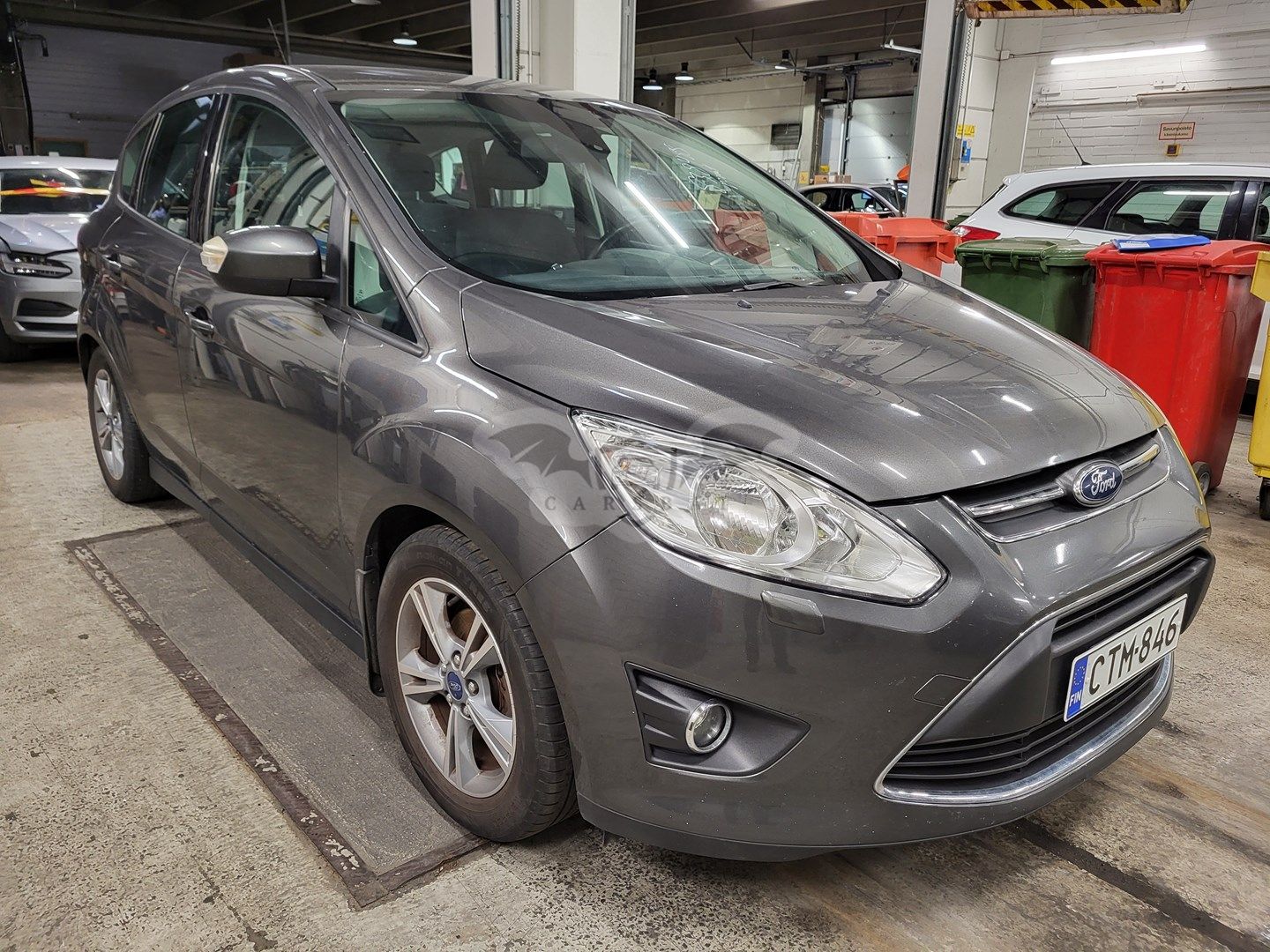 Ford C-Max C-MAX 1.0 Ecoboost 2015