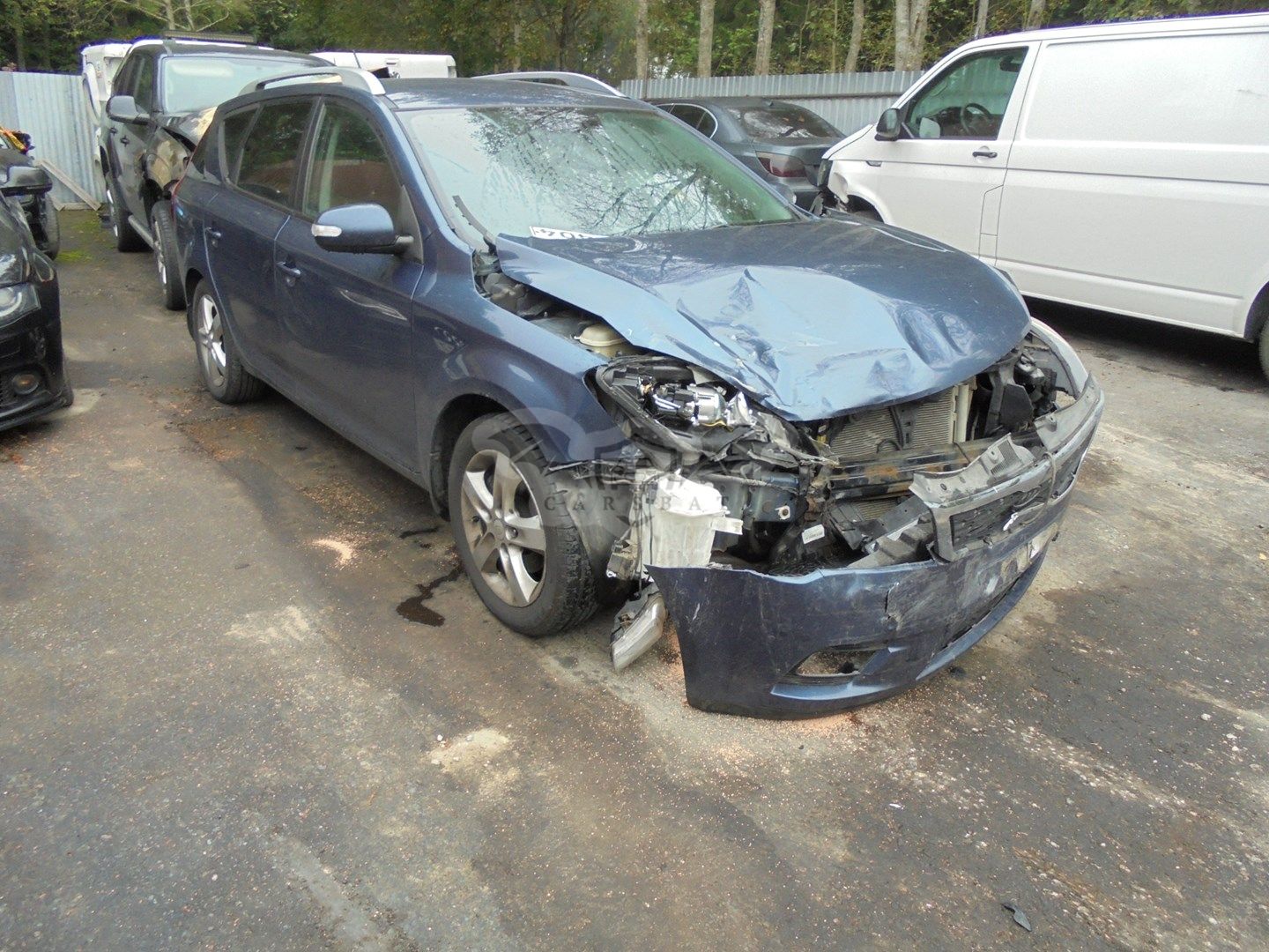 Kia Ceed 1.6CRDi 2012