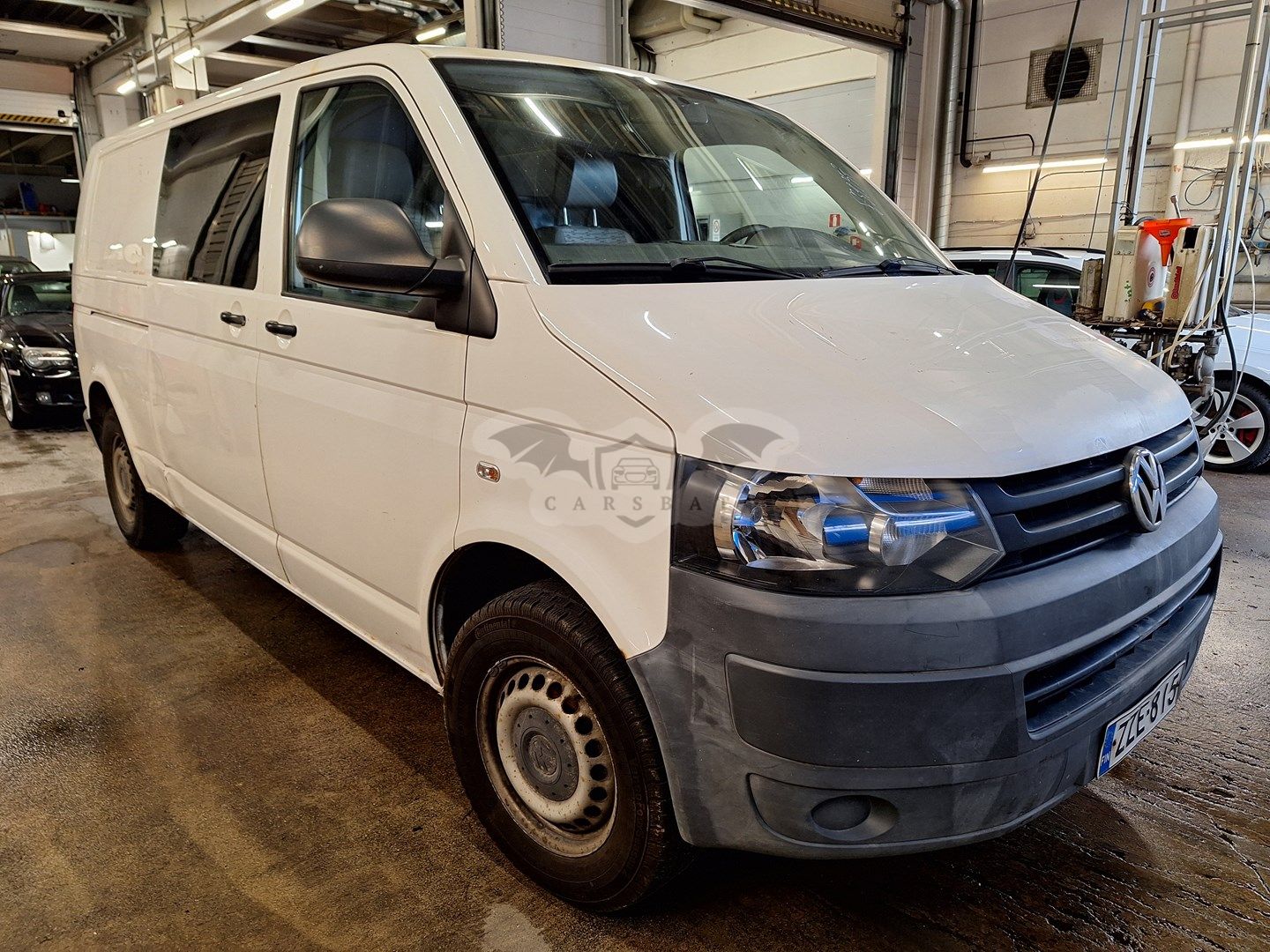 Volkswagen Transporter 2.0 TDI 2011