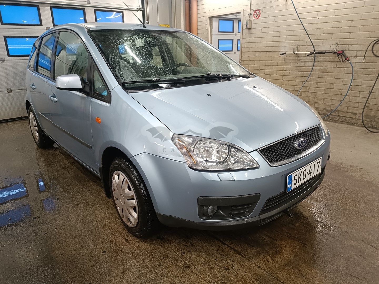 Ford Focus 1.8 2004