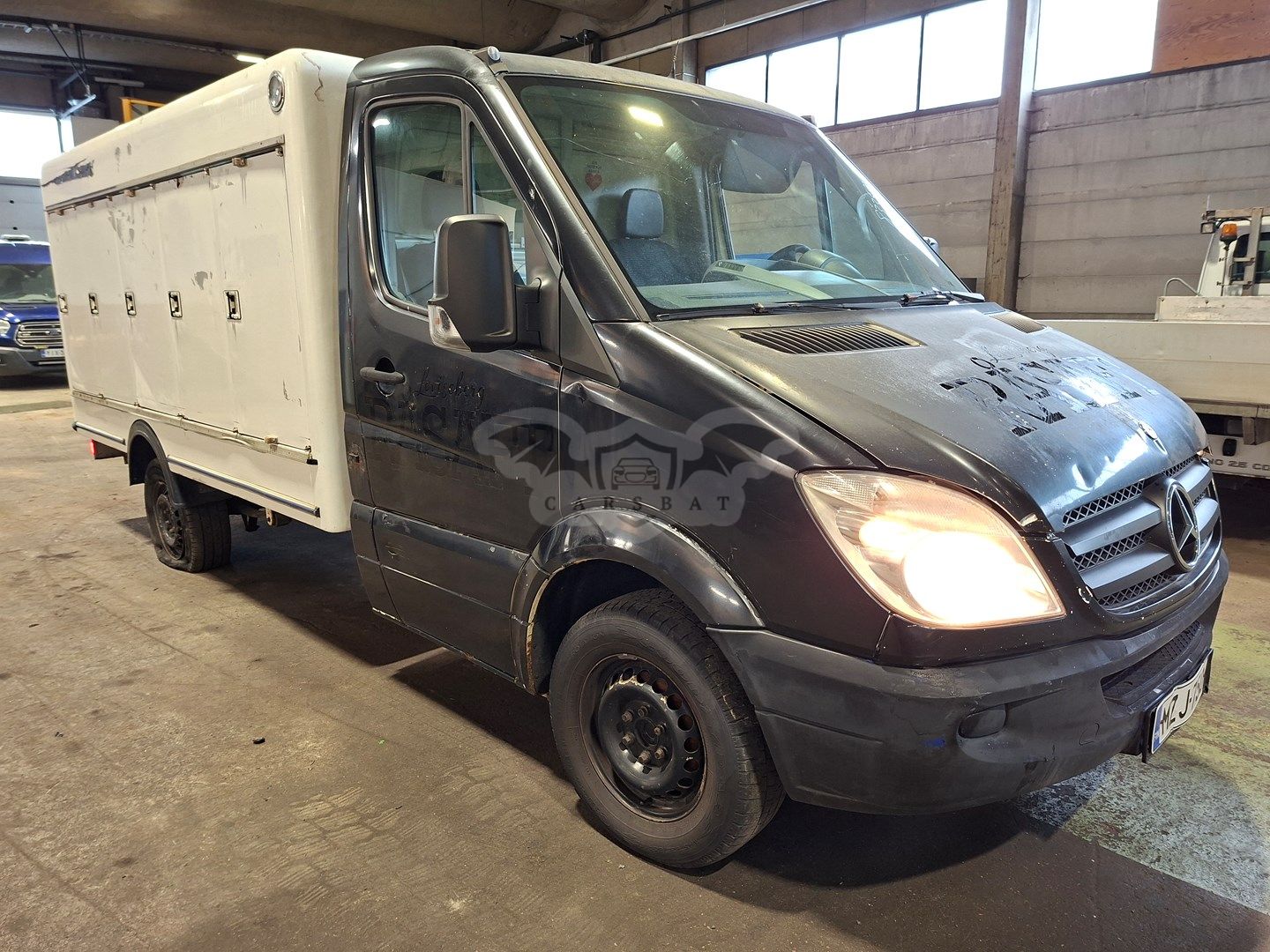 Mercedes-Benz Sprinter 311 CDI 2007