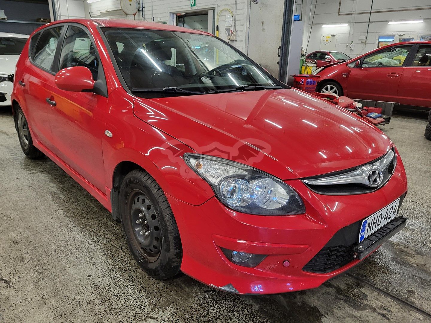 Hyundai i30 1.4 2010