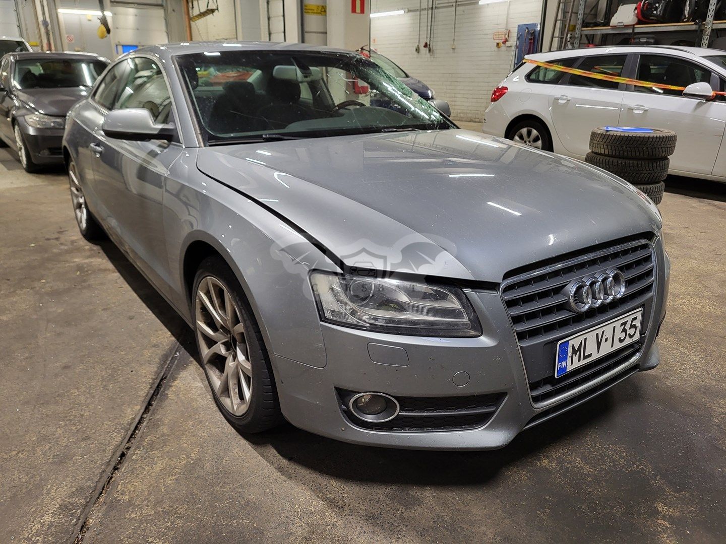Audi A5 2.7 TDI 2010