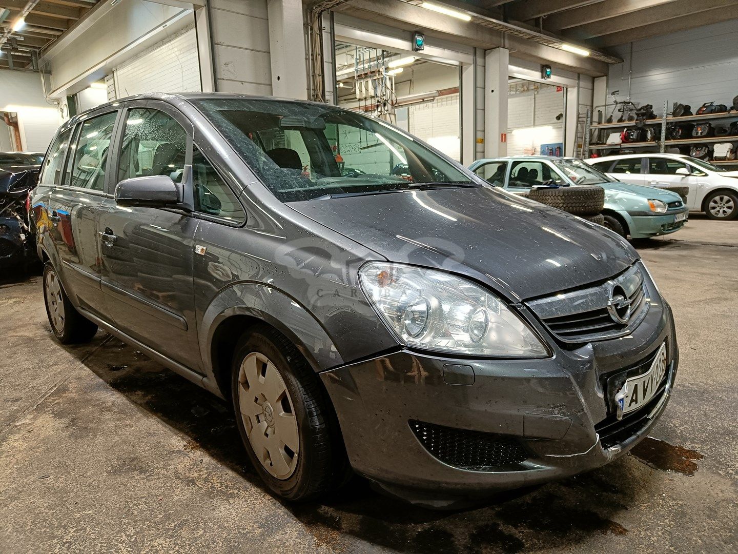 Opel Zafira 1.7 CDTi 2010