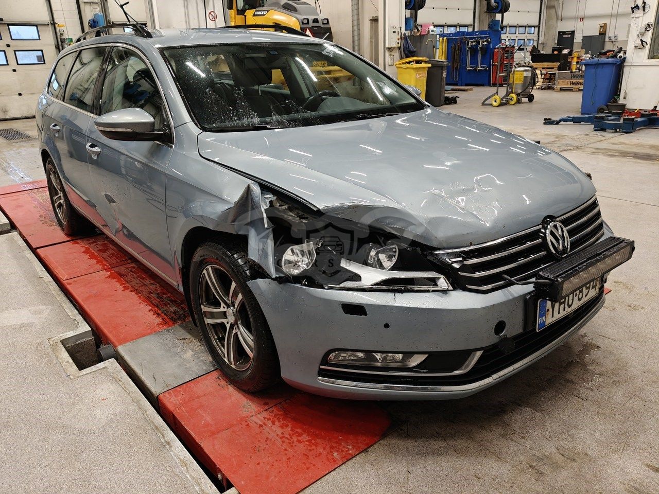 Volkswagen Passat 1.6TDI 2011