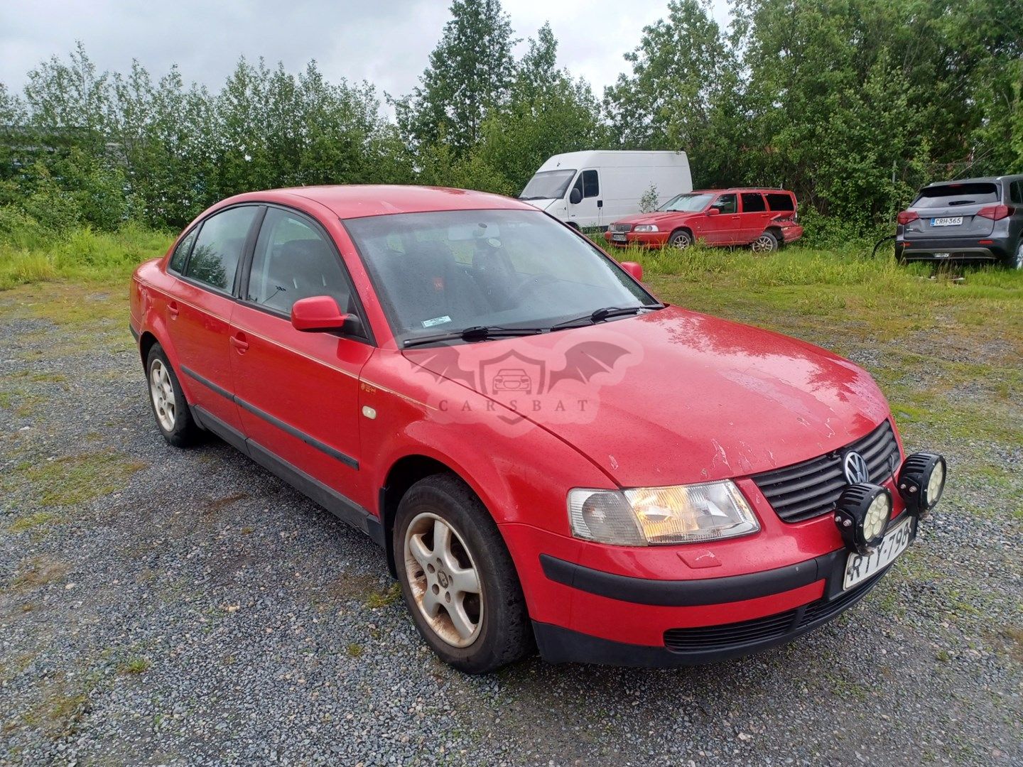 Volkswagen Passat 1.9TDI 2000