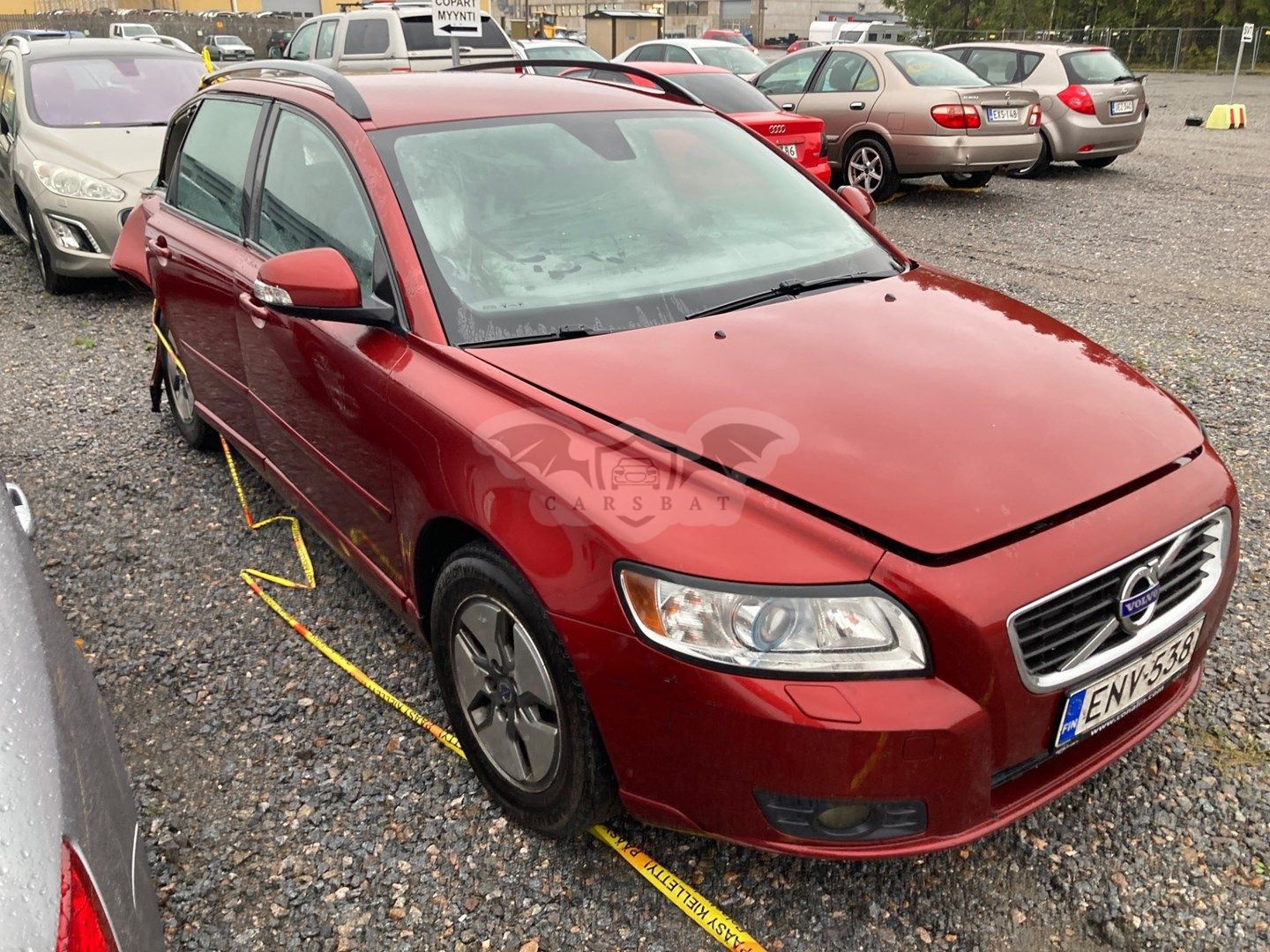 Volvo V50 1.6D 2010
