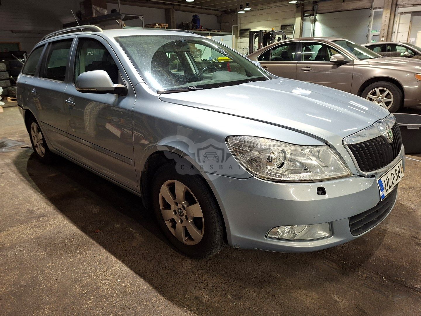 Skoda Octavia 1.8 TSI 2013
