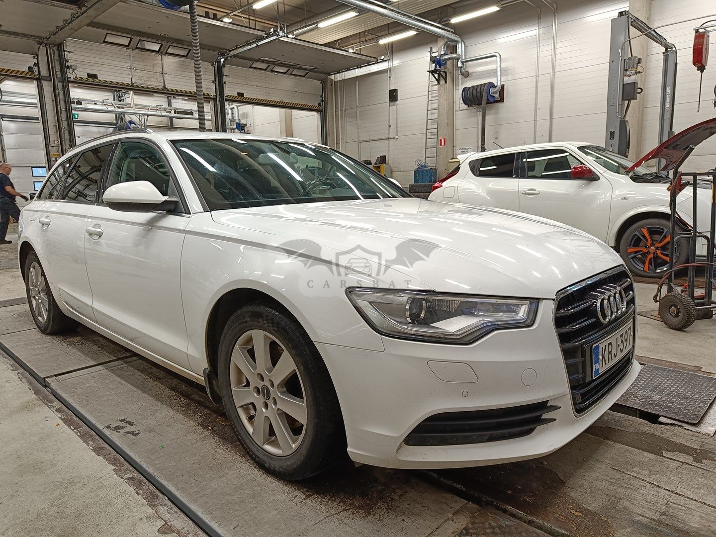 Audi A6 2.0 TDI 2011