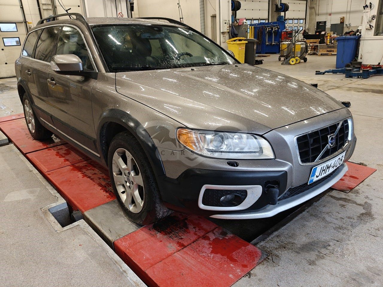 Volvo XC70 3.2 AWD 2007