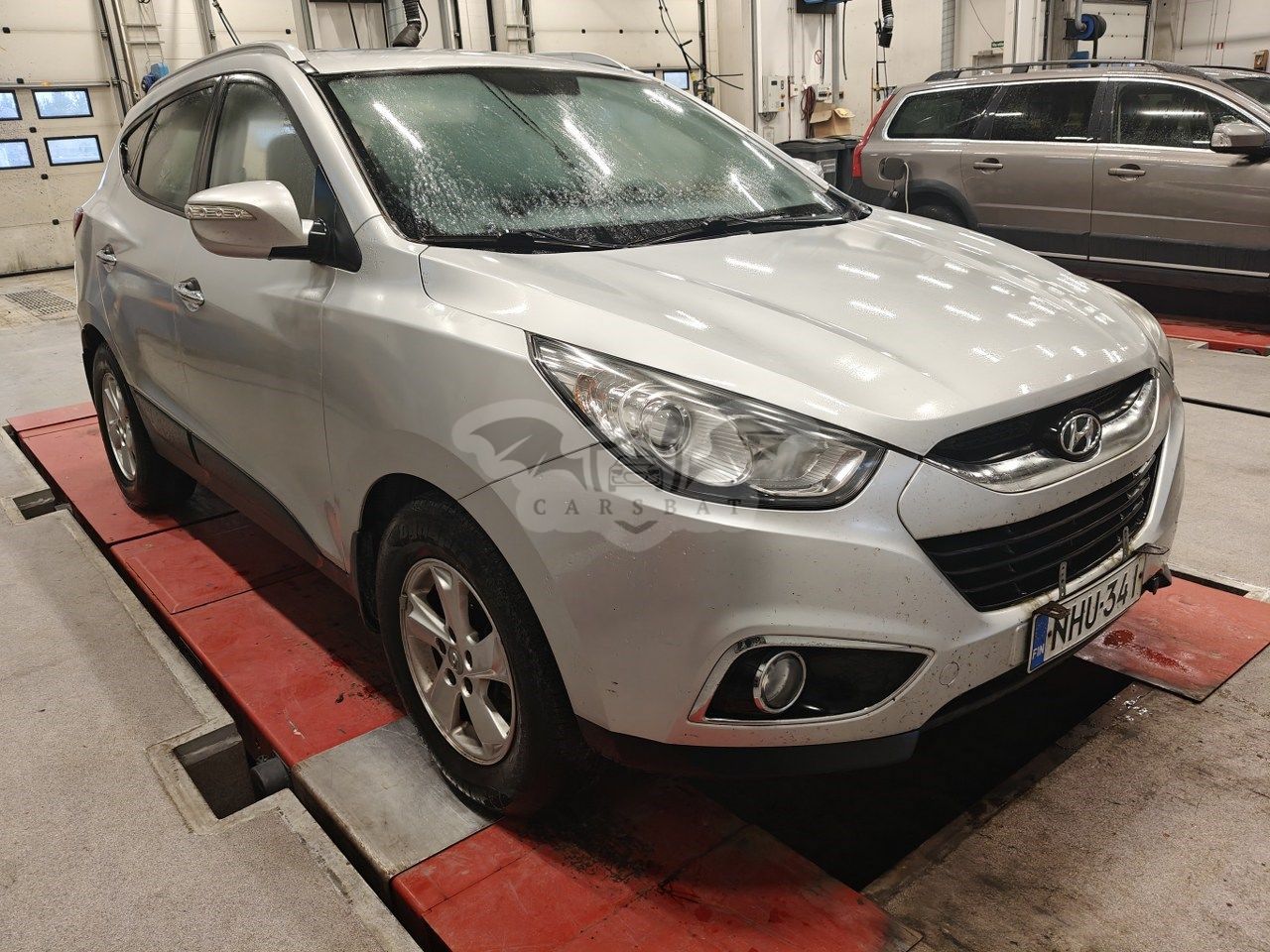 Hyundai ix35 2.0CRDi 4WD 2012