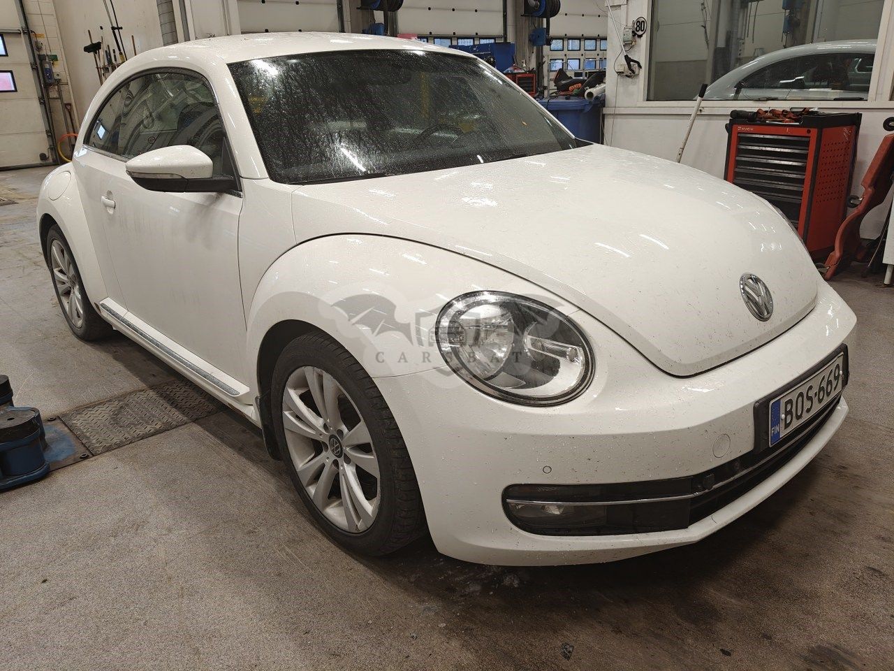 Volkswagen Beetle 1.2TSI 2012