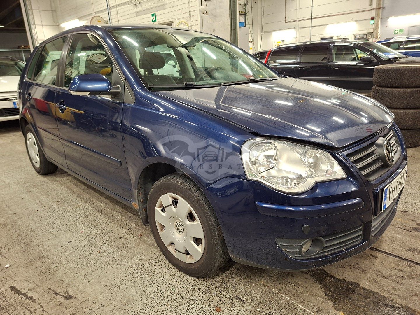 Volkswagen Polo 1.4 TDI 2008