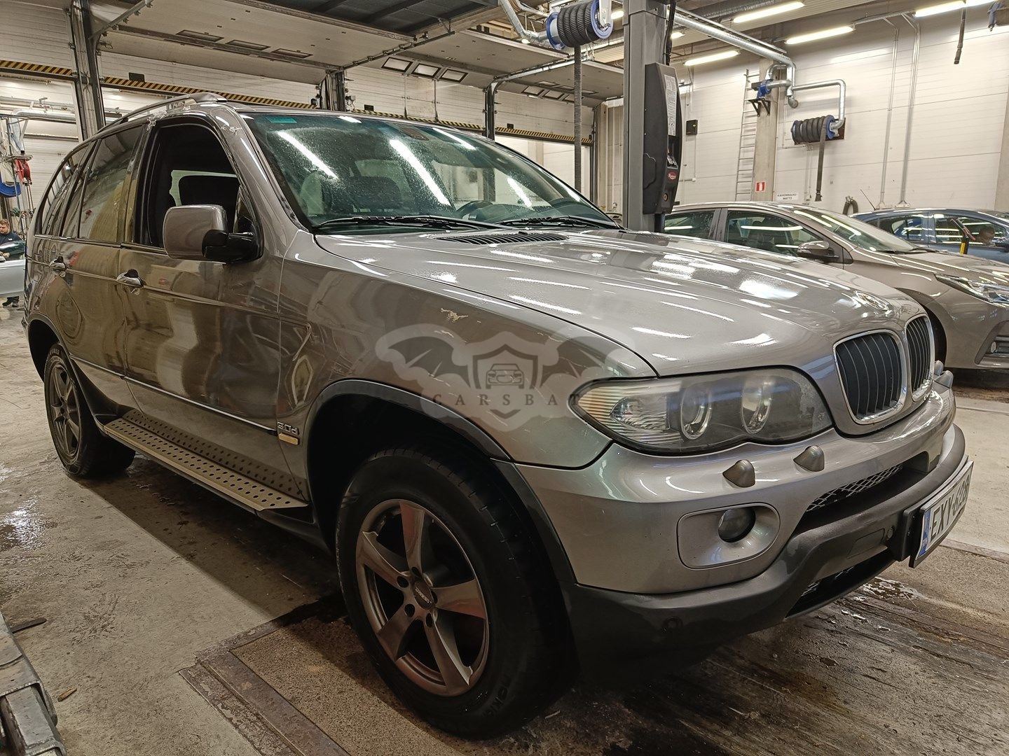 BMW X5 3.0d 2005