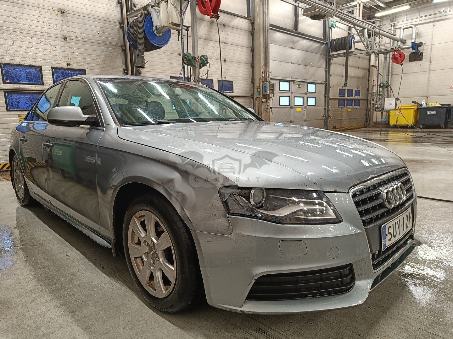 Audi A4 2.0 TDI 2010