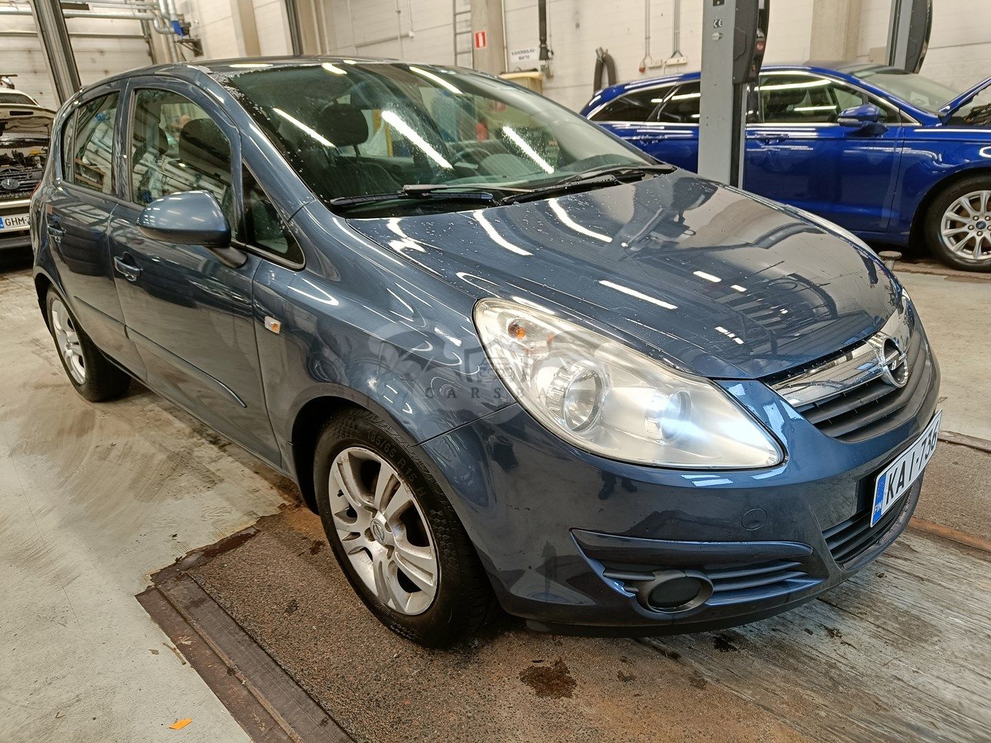 Opel Corsa 1.4 2007