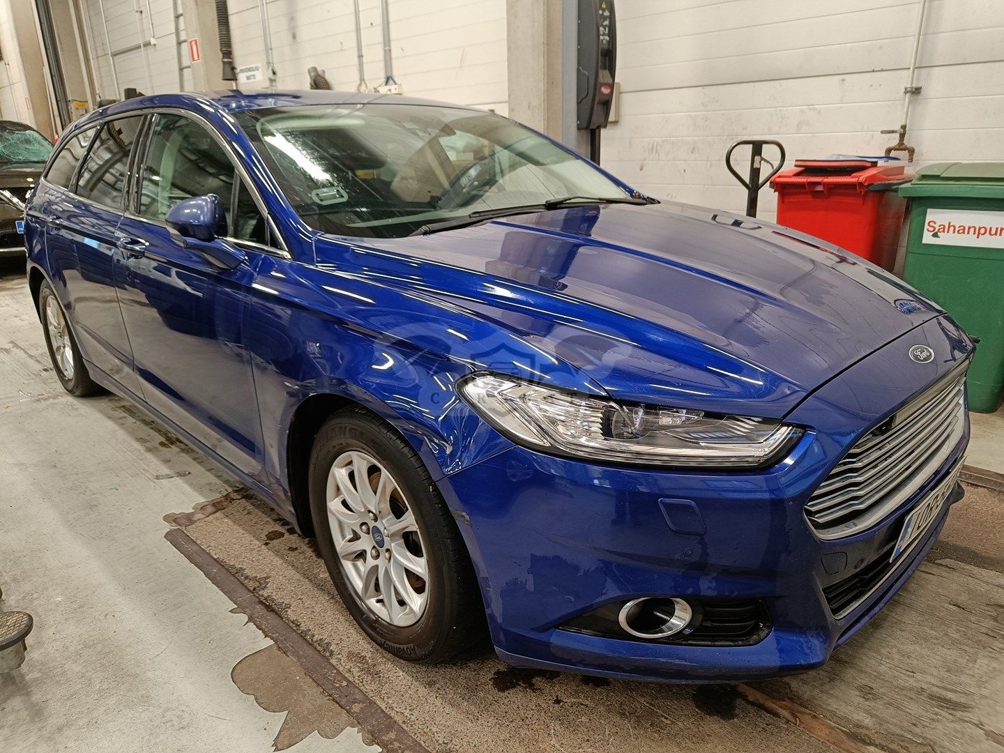 Ford Mondeo 2.0 TDCi 2015