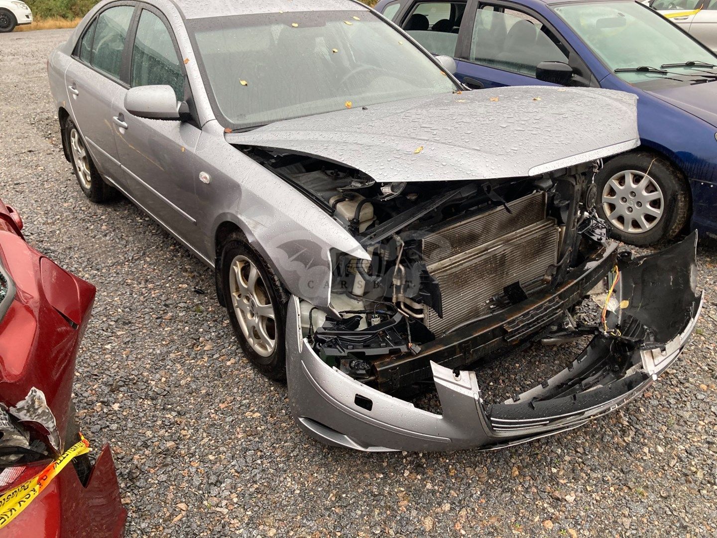 Hyundai Sonata 2.0CRDi 2009
